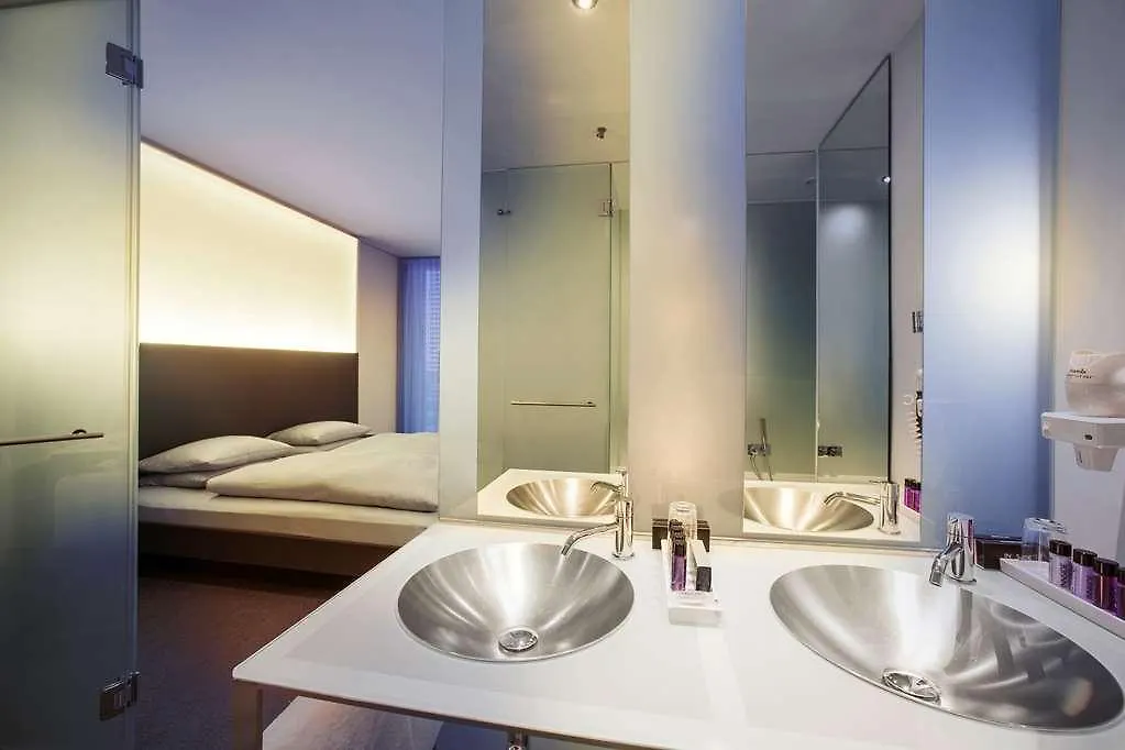 **** Hotel INNSiDE by Meliá Düsseldorf Derendorf Deutschland
