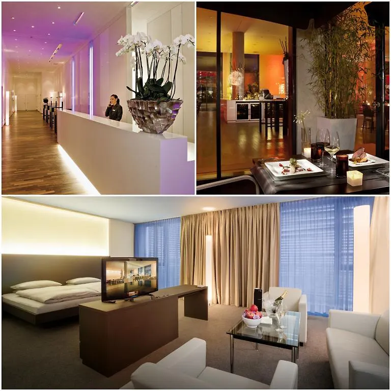 Hotel INNSiDE by Meliá Düsseldorf Derendorf