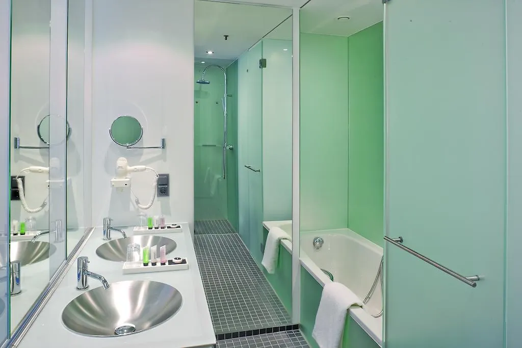 Innside By Melia Duesseldorf Derendorf 4*, Dusseldorf