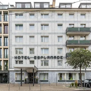 Hotell Trip Esplanade,, Düsseldorf