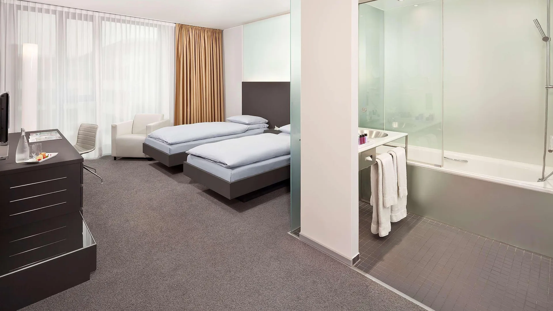 Innside By Melia Duesseldorf Derendorf Hotel