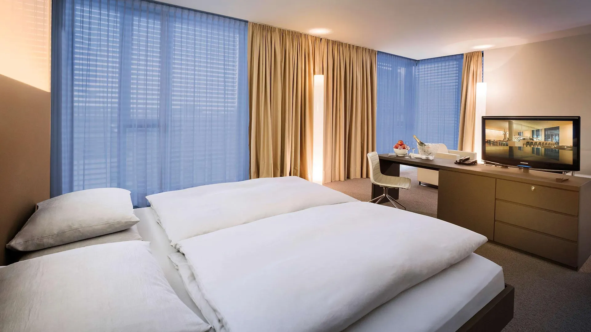 Innside By Melia Duesseldorf Derendorf Dusseldorf