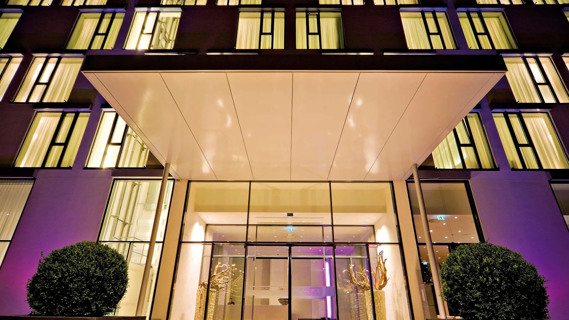 Innside By Melia Duesseldorf Derendorf 4*, Dusseldorf Germany