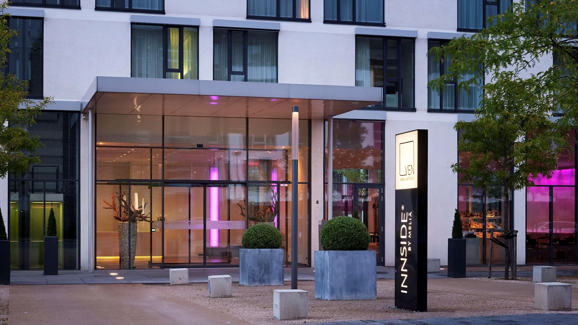 **** Hotel Innside By Melia Duesseldorf Derendorf Germany