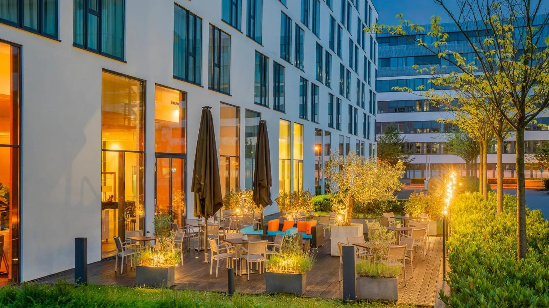 INNSiDE by Meliá Düsseldorf Derendorf Germania