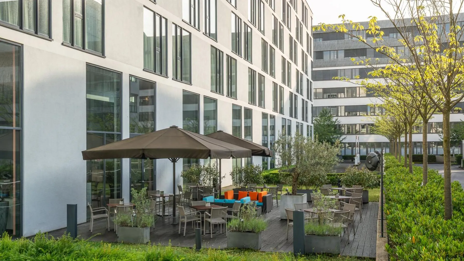 INNSiDE by Meliá Düsseldorf Derendorf